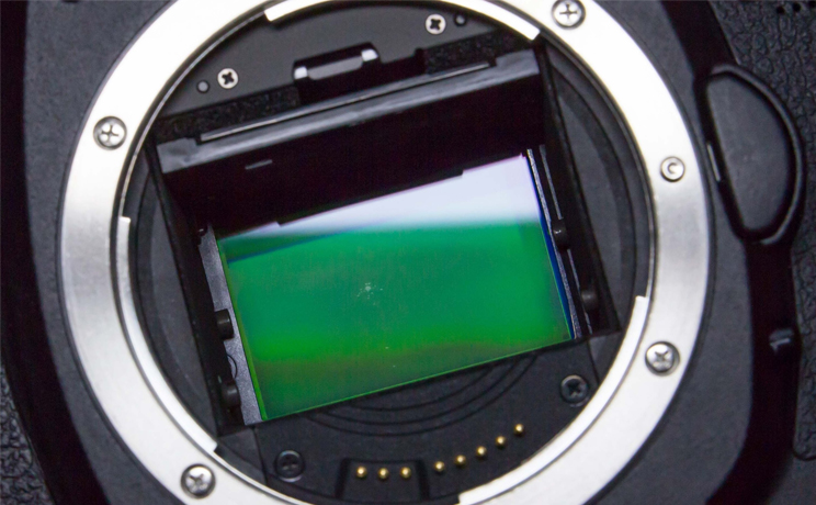 sensor de cámara de vídeo y fotografía en Vigo